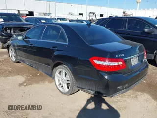 2012 Mercedes-Benz E 350 Luxury with VIN WDDHF5KB1CA601743, listed as a IAAI auction lot 41669531 with 187,082 mi miles and . Bid and sale history available at DreamBid. Image 3.