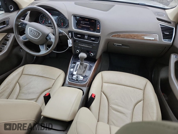 2016 Audi Q5 Premium Plus z VIN WA1L2AFP9GA123327, wystawiony jako Copart lot #63711115 z przebiegiem 113 411 mil mil oraz Czysty tytuł • Clean title. Historia ofert i sprzedaży dostępna na DreamBid. Obrazek 8.