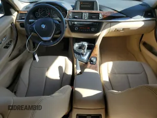 2014 BMW 3 Series 328i с VIN WBA3A5G54ENP34026, выставлен на аукционе Copart как лот 45373955 с пробегом 55 052 миль миль и Списание • Salvage title. История ставок и продаж доступна на DreamBid. Изображение 8.
