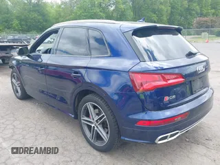 2018 Audi SQ5 Prestige with VIN WA1C4AFY6J2102360, listed as a IAAI auction lot 42302257 with 74,421 mi miles and . Bid and sale history available at DreamBid. Image 3.