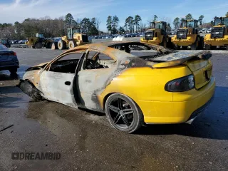 2005 Pontiac GTO with VIN 6G2VX12UX5L349106, listed as a Copart auction lot 86711584 with 0 mi miles and Salvage Title. Bid and sale history available at carsss.com. Image 2.