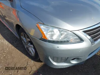 2013 Nissan Sentra SR z VIN 3N1AB7AP1DL673684, wystawiony jako IAAI lot #42372173 z przebiegiem 165 927 mil mil oraz . Historia ofert i sprzedaży dostępna na DreamBid. Obrazek 6.