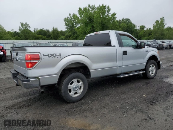 2013 Ford F-150 XL with VIN 1FTNF1EF1DKD18422, listed as a Copart auction lot 60197545 with 82,179 mi miles and Clean title. Bid and sale history available at DreamBid. Image 3.