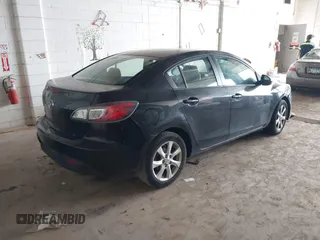 2010 Mazda 3 i Sport with VIN JM1BL1SF5A1266634, listed as a IAAI auction lot 42760738 with 98,783 mi miles and . Bid and sale history available at DreamBid. Image 4.
