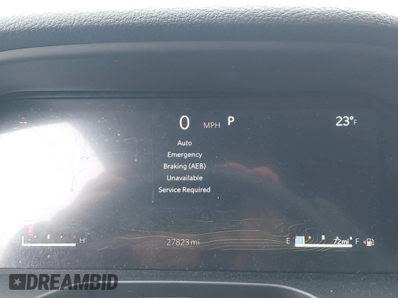 2024 Jeep Grand Cherokee Laredo z VIN 1C4RJKAG6R8527275, wystawiony jako IAAI lot #41628266 z przebiegiem 27 823 mil mil oraz . Historia ofert i sprzedaży dostępna na DreamBid. Obrazek 7.