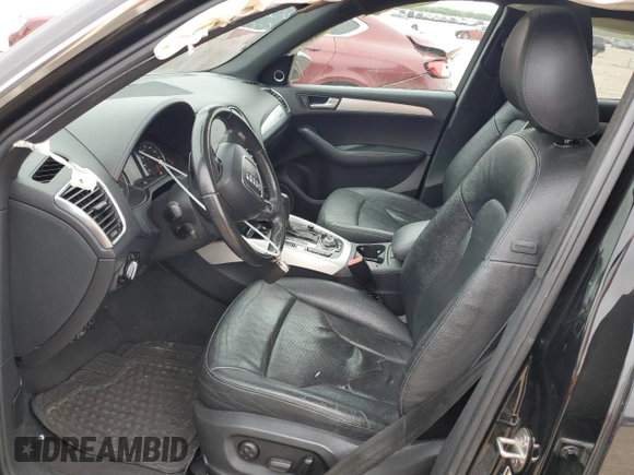 2010 Audi Q5 Prestige z VIN WA1WKAFP5AA052468, wystawiony jako Copart lot #41422085 z przebiegiem 144 087 mil mil oraz Szkoda całkowita • Salvage title. Historia ofert i sprzedaży dostępna na DreamBid. Obrazek 7.