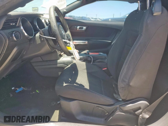 2017 Ford Mustang V6 с VIN 1FATP8EM4H5306335, выставлен на аукционе Copart как лот 57455825 с пробегом 123 251 миль миль и Списание • Salvage title. История ставок и продаж доступна на DreamBid. Изображение 7.