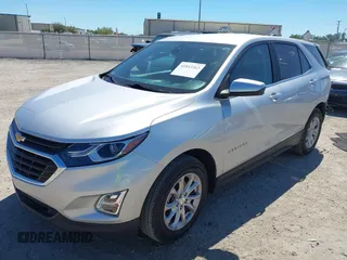 2021 Chevrolet Equinox LT with VIN 3GNAXKEV1MS126504, listed as a IAAI auction lot 41833363 with 76,137 mi miles. Bid and sale history available at carsss.com. Image 18.