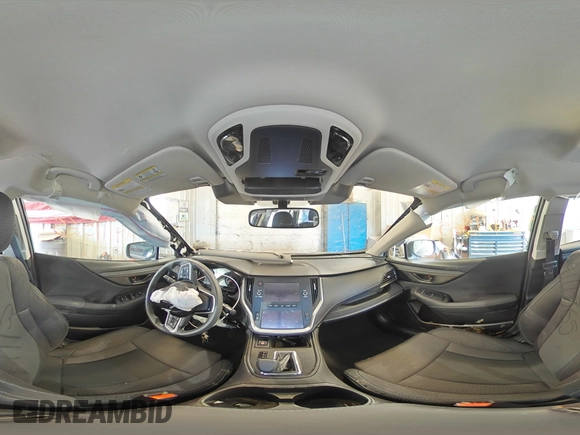 2025 Subaru Outback z VIN 4S4BTAAC4S3100355, wystawiony jako Copart lot #49111565 z przebiegiem 7 132 mil mil oraz Szkoda całkowita • Salvage title. Historia ofert i sprzedaży dostępna na DreamBid. Obrazek 13.