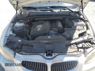 2011 BMW 3 Series 328i xDrive with VIN WBAKF3C54BE567265, listed as a Copart auction lot 65961145 with 110,521 mi miles and Salvage title. Bid and sale history available at DreamBid. Image 11.