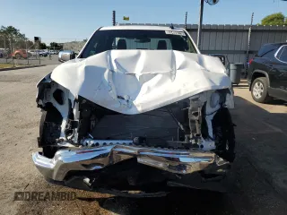 2025 Chevrolet Silverado 1500 LT with VIN 2GCPACED1S1120406, listed as a Copart auction lot 53450275 with 9,595 mi miles and Clean Title. Bid and sale history available at DreamBid. Image 5.