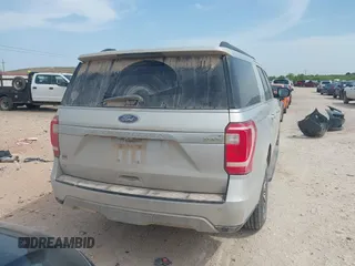 2018 Ford Expedition Max XLT with VIN 1FMJK1HT7JEA28509, listed as a IAAI auction lot 41991279 with 162,266 mi miles and . Bid and sale history available at DreamBid. Image 16.