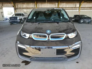 2018 BMW i3 with VIN WBY7Z4C5XJVD96513, listed as a Copart auction lot 80568264 with 48,000 mi miles and Salvage Title. Bid and sale history available at carsss.com. Image 5.