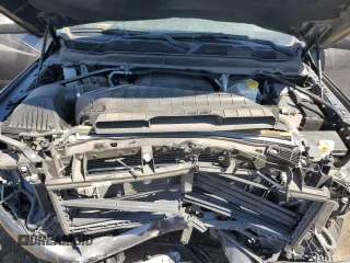 2020 Ram 2500 Laramie with VIN 3C6UR5NJ5LG242036, listed as a Copart auction lot 66416634 with 47,639 mi miles and Salvage Title. Bid and sale history available at carsss.com. Image 12.