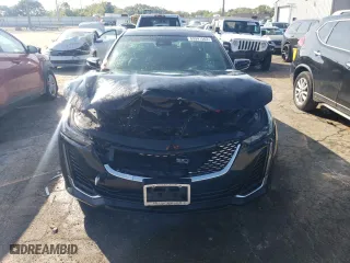 2020 Cadillac CT5 Premium Luxury with VIN 1G6DT5RK6L0131127, listed as a Copart auction lot 69941563 with 34,140 mi miles. Bid and sale history available at carsss.com. Image 5.