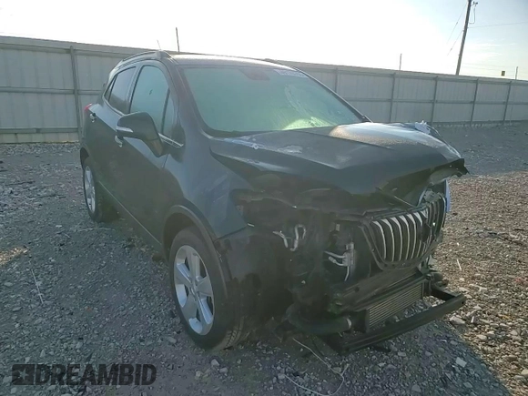 2015 Buick Encore with VIN KL4CJASB1FB271817, listed as a Copart auction lot 49170755 with 64,403 mi miles and Salvage Title. Bid and sale history available at carsss.com. Image 12.