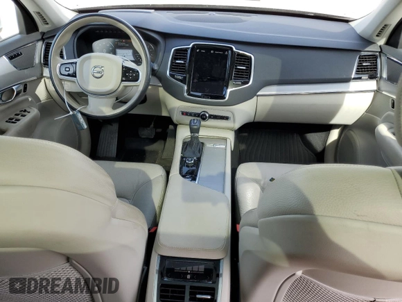 2022 Volvo XC90 Momentum с VIN YV4102CK0N1830876, выставлен на аукционе Copart как лот 58847835 с пробегом 41 286 миль миль и Списание • Salvage title. История ставок и продаж доступна на DreamBid. Изображение 8.