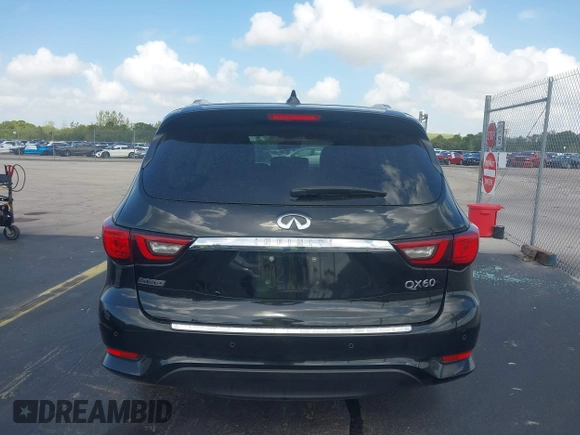 2019 Infiniti QX60 Luxe с VIN 5N1DL0MNXKC557204, выставлен на аукционе IAAI как лот 42694429 с пробегом 104 053 миль миль и . История ставок и продаж доступна на DreamBid. Изображение 16.