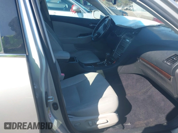 2011 Lexus ES 330 with VIN JTHBK1EG7B2450958, listed as a IAAI auction lot 41766155 with Not Provided miles and . Bid and sale history available at carsss.com. Image 5.