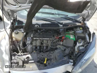 2019 Ford Fiesta SE z VIN 3FADP4EJ2KM142992, wystawiony jako Copart lot #55204795 z przebiegiem 98 018 mil mil oraz Szkody całkowita. Historia ofert i sprzedaży dostępna na DreamBid. Obrazek 11.