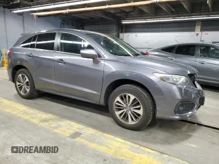2017 Acura RDX Advance z VIN 5J8TB4H72HL032928, wystawiony jako Copart lot #58221075 z przebiegiem 113 701 mil mil oraz Szkoda całkowita • Salvage title. Historia ofert i sprzedaży dostępna na DreamBid. Obrazek 4.
