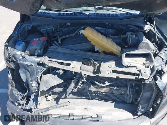2016 Ford F-150 XLT with VIN 1FTFX1EG2GKE83037, listed as a IAAI auction lot 42236055 with 198,546 mi miles and . Bid and sale history available at DreamBid. Image 10.