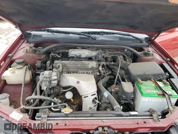 2001 Toyota Solara SE with VIN 2T1CG22PX1C531390, listed as a Copart auction lot 70049014 with 226,184 mi miles and Salvage Title. Bid and sale history available at DreamBid. Image 11.