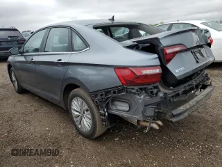 2020 Volkswagen Jetta S with VIN 3VWN57BU1LM013953, listed as a Copart auction lot 57895395 with 47,368 mi miles and Salvage title. Bid and sale history available at DreamBid. Image 2.