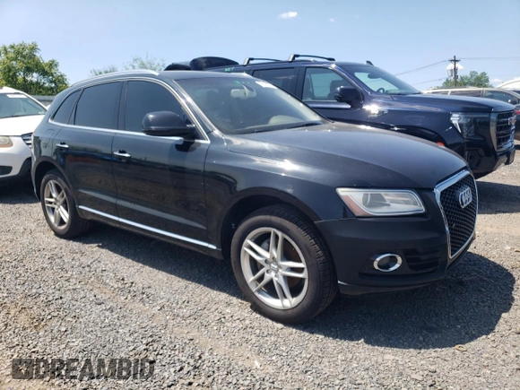 2015 Audi Q5 Premium Plus z VIN WA1LFAFP1FA130551, wystawiony jako Copart lot #59226235 z przebiegiem 192 612 mil mil oraz Czysty tytuł • Clean title. Historia ofert i sprzedaży dostępna na DreamBid. Obrazek 4.