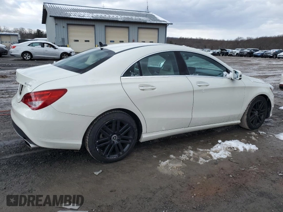 2015 Mercedes-Benz CLA 250 with VIN WDDSJ4GB1FN188601, listed as a Copart auction lot 42777914 with 78,973 mi miles and . Bid and sale history available at DreamBid. Image 3.