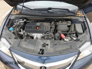 2014 Acura ILX with VIN 19VDE1F37EE013300, listed as a IAAI auction lot 41748115 with 122,732 mi miles. Bid and sale history available at carsss.com. Image 10.
