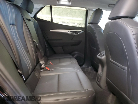 2024 Buick Envision Avenir with VIN LRBFZSE47RD046193, listed as a Copart auction lot 83297654 with 1,781 mi miles and Salvage Title. Bid and sale history available at carsss.com. Image 12.