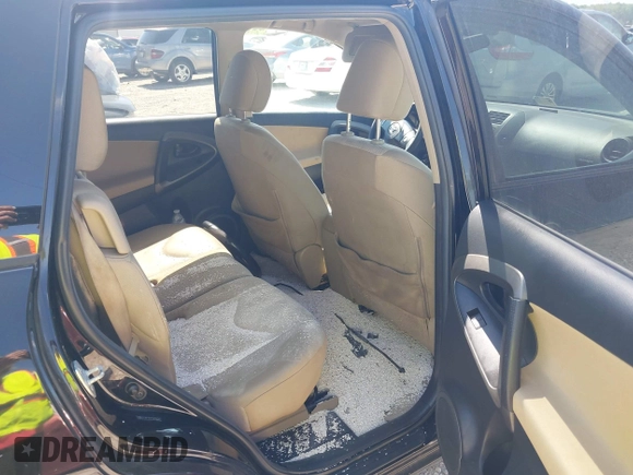 2012 Toyota RAV4 с VIN 2T3BF4DV7CW180145, выставлен на аукционе IAAI как лот 42226498 с пробегом 126 114 миль миль и . История ставок и продаж доступна на DreamBid. Изображение 8.