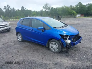 2020 Honda Fit LX with VIN 3HGGK5H43LM723115, listed as a IAAI auction lot 42486064 with 31,787 mi miles and . Bid and sale history available at DreamBid. Image 1.