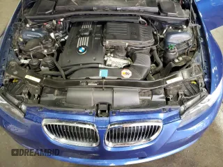 2008 BMW 3 Series 335i with VIN WBAWL735X8PX54458, listed as a Copart auction lot 71010104 with 56,304 mi miles and Salvage Title. Bid and sale history available at carsss.com. Image 11.