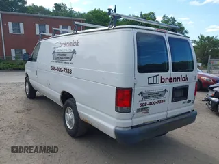2013 Ford Econoline Cargo Commercial с VIN 1FTNS2EW1DDB05203, выставлен на аукционе IAAI как лот 42777531 с пробегом 218 285 миль миль и . История ставок и продаж доступна на DreamBid. Изображение 3.