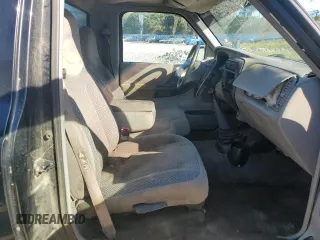 1999 Ford Ranger XL with VIN 1FTYR10V7XPB92187, listed as a Copart auction lot 74777804 with 295,206 mi miles and Salvage Title. Bid and sale history available at carsss.com. Image 10.