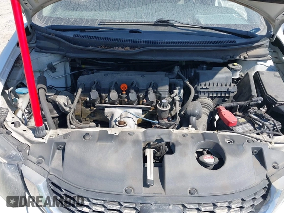 2013 Honda Civic LX with VIN 19XFB2F55DE024293, listed as a IAAI auction lot 42075733 with 121,531 mi miles and . Bid and sale history available at DreamBid. Image 10.