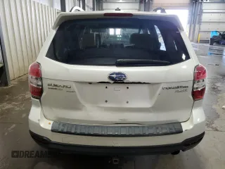 2014 Subaru Forester Touring with VIN JF2SJAPC7EH419677, listed as a Copart auction lot 59810655 with 174,697 mi miles and Salvage title. Bid and sale history available at DreamBid. Image 6.