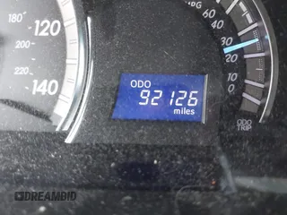 2012 Toyota Camry L with VIN 4T1BF1FK6CU156333, listed as a IAAI auction lot 42034574 with 92,126 mi miles. Bid and sale history available at carsss.com. Image 15.