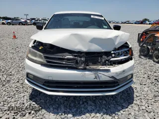 2016 Volkswagen Jetta Sport z VIN 3VWD17AJ8GM331542, wystawiony jako Copart lot #56717875 z przebiegiem 95 780 mil mil oraz Nie do naprawy • Non repairable. Historia ofert i sprzedaży dostępna na DreamBid. Obrazek 5.