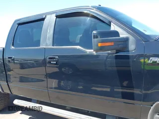 2010 Ford F-150 XL with VIN 1FTFW1EV7AFB81969, listed as a IAAI auction lot 42057354 with 178,991 mi miles. Bid and sale history available at carsss.com. Image 13.