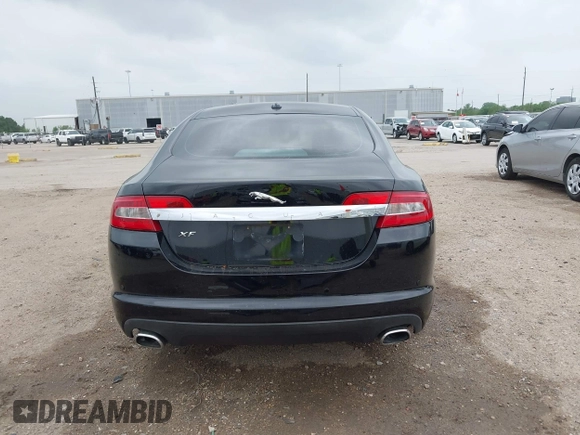 2010 Jaguar XF Premium Luxury with VIN SAJWA0GB0ALR73475, listed as a IAAI auction lot 41952275 with 121,517 mi miles and . Bid and sale history available at DreamBid. Image 16.
