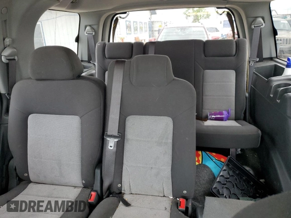 2004 Ford Expedition Special Service with VIN 1FMEU15W04LB07353, listed as a Copart auction lot 58019895 with 230,542 mi miles and Salvage title. Bid and sale history available at DreamBid. Image 10.