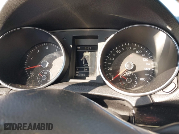 2010 Volkswagen Golf GTI with VIN WVWGD7AJ1AW314659, listed as a IAAI auction lot 41704414 with 159,187 mi miles and . Bid and sale history available at DreamBid. Image 7.