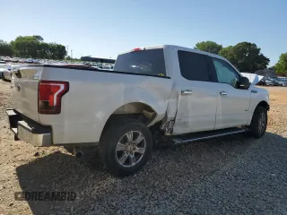 2016 Ford F-150 XL с VIN 1FTEW1CP2GFA67659, выставлен на аукционе Copart как лот 57843805 с пробегом Не указан миль и Списание • Salvage title. История ставок и продаж доступна на DreamBid. Изображение 3.