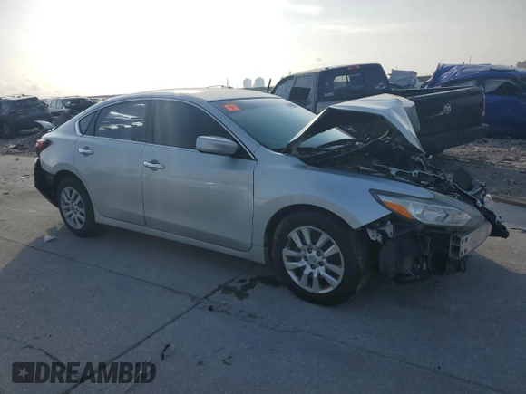 2018 Nissan Altima SR with VIN 1N4AL3AP8JC154227, listed as a Copart auction lot 54492805 with Not Provided miles and Salvage Title. Bid and sale history available at carsss.com. Image 4.
