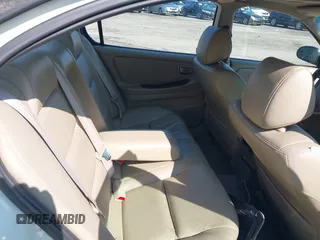 2003 Nissan Maxima GLE with VIN JN1DA31A03T421052, listed as a IAAI auction lot 42556685 with 240,183 mi miles and . Bid and sale history available at DreamBid. Image 8.