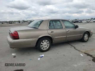 2004 Mercury Grand Marquis LS Premium z VIN 2MEFM75W14X689346, wystawiony jako Copart lot #52676325 z przebiegiem 127 676 mil mil oraz Szkoda całkowita • Salvage title. Historia ofert i sprzedaży dostępna na DreamBid. Obrazek 3.