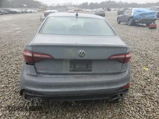 2023 Volkswagen Jetta GLI Autobahn with VIN 3VW2T7BU7PM060080, listed as a Copart auction lot 49309535 with 39,498 mi miles and Salvage title. Bid and sale history available at DreamBid. Image 6.